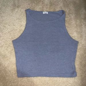 brandy melville crop top